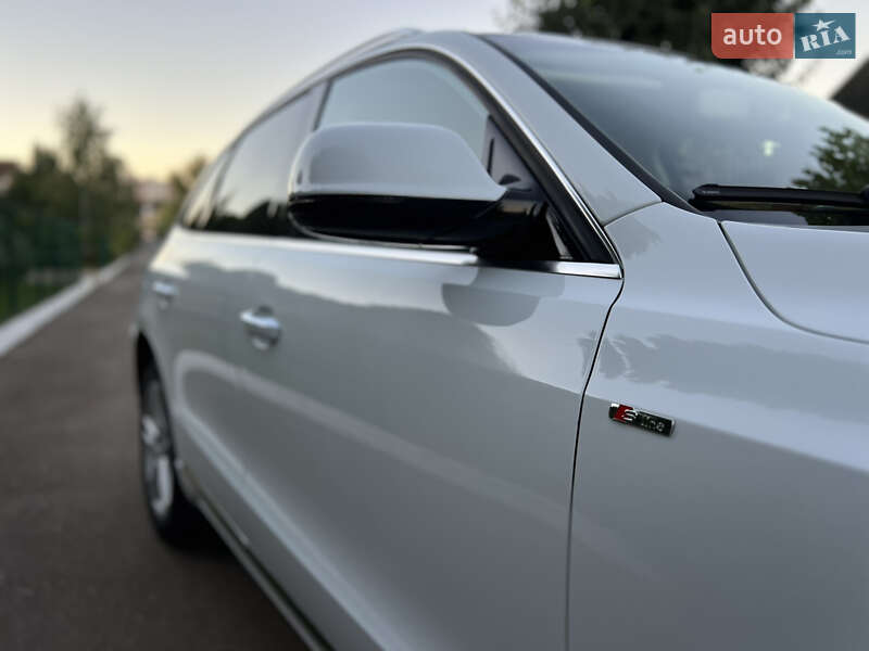 Позашляховик / Кросовер Audi Q5 2015 в Рівному