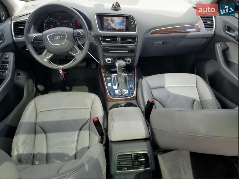 Внедорожник / Кроссовер Audi Q5 2017 в Львове фото 8 Внедорожник / Кроссовер Audi Q5 2017 в Львове