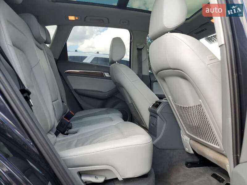 Внедорожник / Кроссовер Audi Q5 2017 в Львове фото 10 Внедорожник / Кроссовер Audi Q5 2017 в Львове