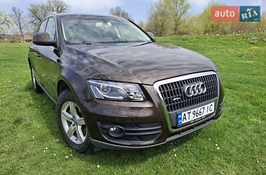 Внедорожник / Кроссовер Audi Q5 2011 в 