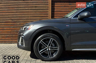 Внедорожник / Кроссовер Audi Q5 2020 в 