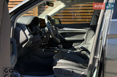 Внедорожник / Кроссовер Audi Q5 2020 в 