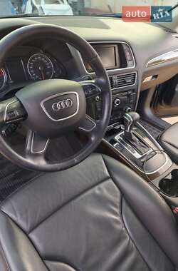 Внедорожник / Кроссовер Audi Q5 2014 в 