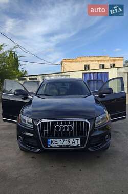 Внедорожник / Кроссовер Audi Q5 2014 в 