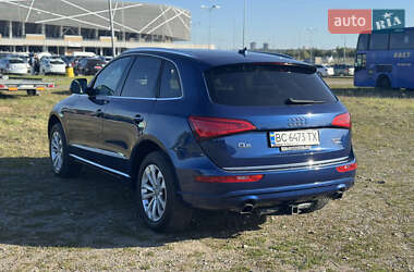 Позашляховик / Кросовер Audi Q5 2016 в 