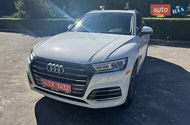 Внедорожник / Кроссовер Audi Q5 2019 в 