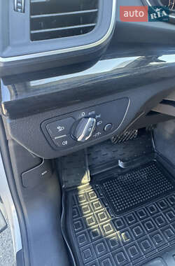 Внедорожник / Кроссовер Audi Q5 2019 в 