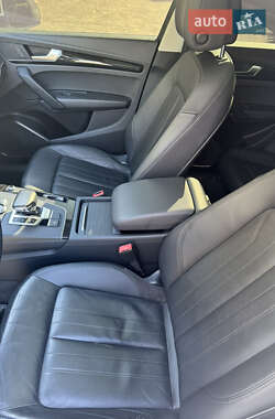 Внедорожник / Кроссовер Audi Q5 2019 в 