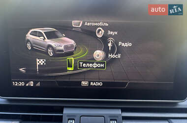 Внедорожник / Кроссовер Audi Q5 2019 в 
