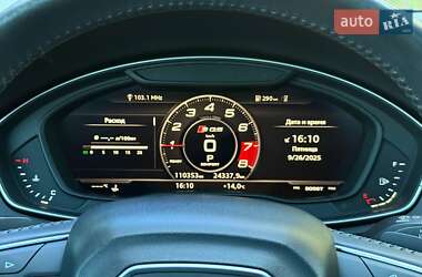 Внедорожник / Кроссовер Audi Q5 2017 в 