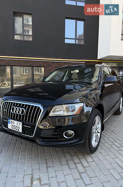 Внедорожник / Кроссовер Audi Q5 2013 в 