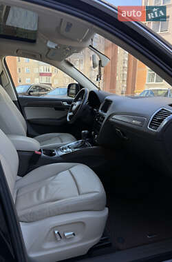 Внедорожник / Кроссовер Audi Q5 2013 в 