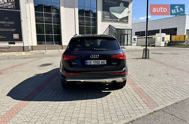 Внедорожник / Кроссовер Audi Q5 2016 в 
