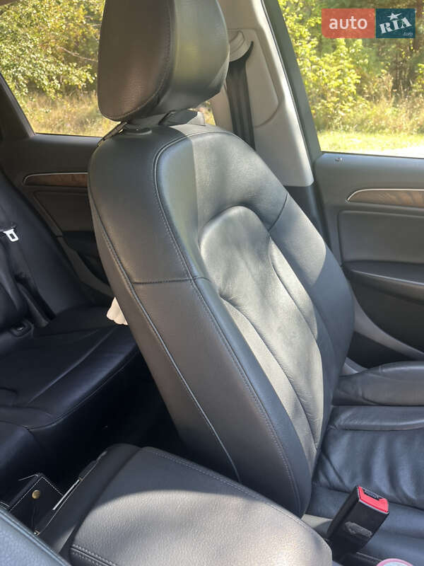 Внедорожник / Кроссовер Audi Q5 2013 в Киеве