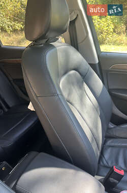 Позашляховик / Кросовер Audi Q5 2013 в 