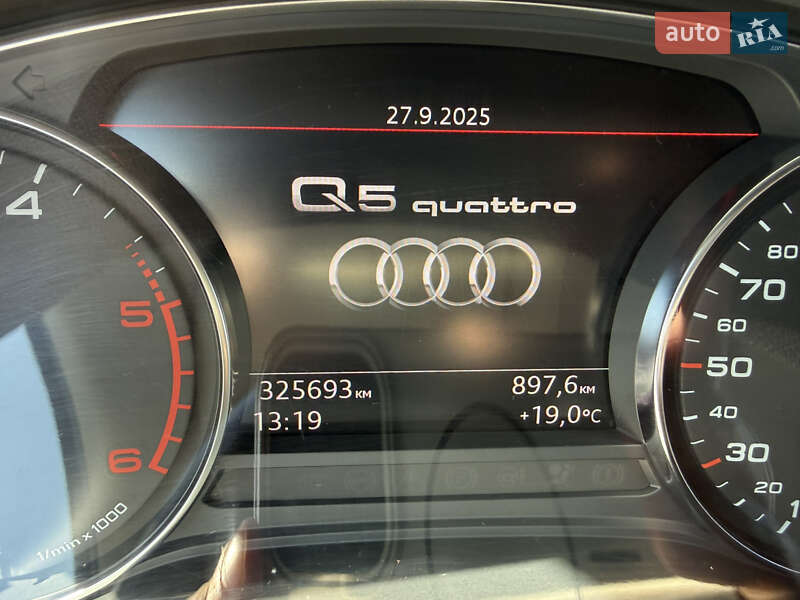 Внедорожник / Кроссовер Audi Q5 2017 в Ужгороде фото 16 Внедорожник / Кроссовер Audi Q5 2017 в Ужгороде