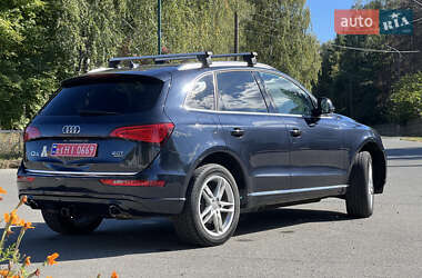 Внедорожник / Кроссовер Audi Q5 2016 в 