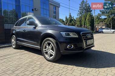 Внедорожник / Кроссовер Audi Q5 2016 в 