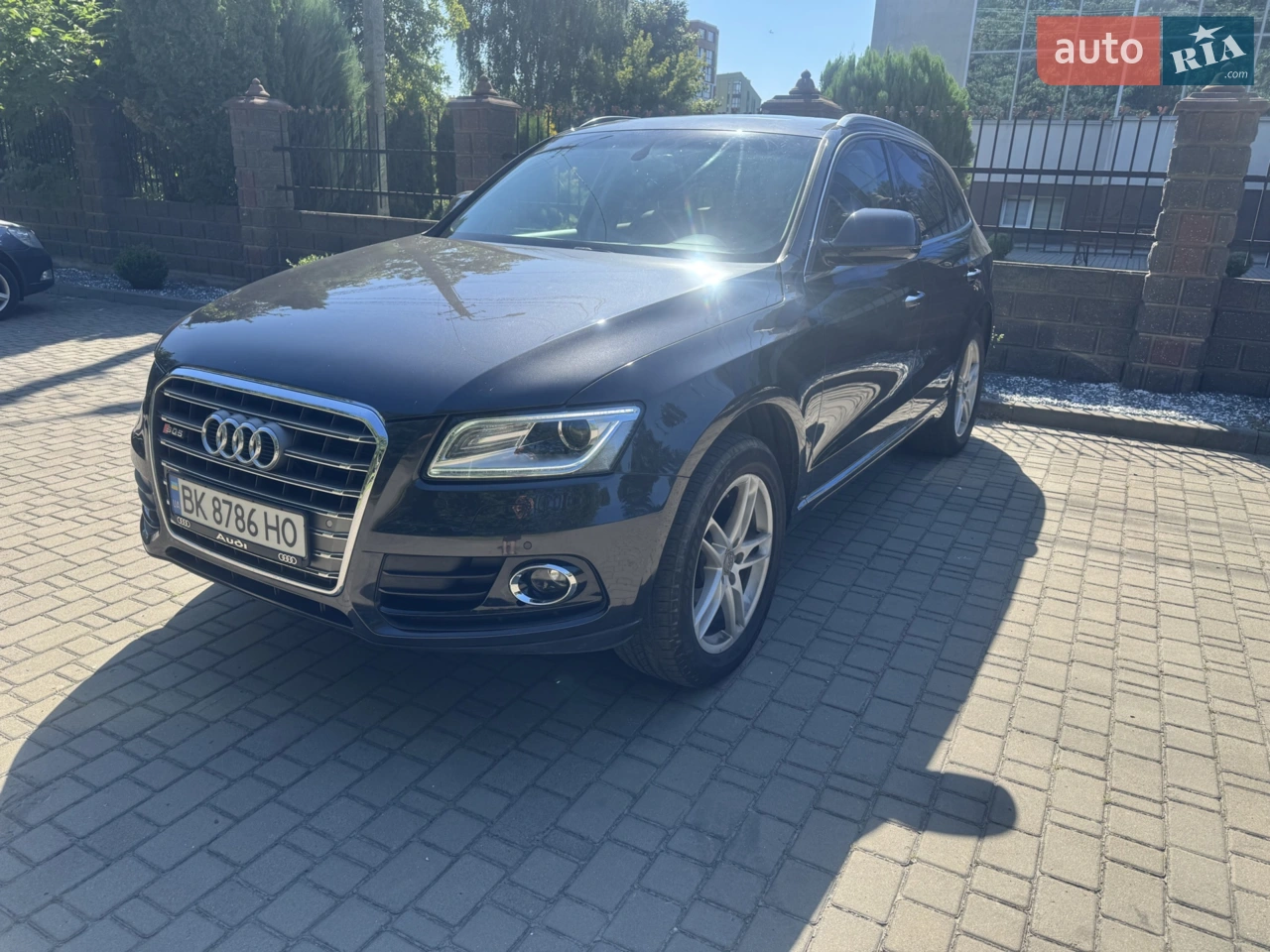 2017 Audi Q5 - мініатюра 49