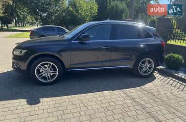 Внедорожник / Кроссовер Audi Q5 2016 в 