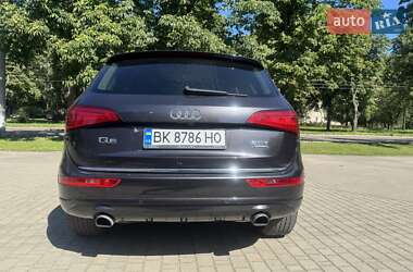 Внедорожник / Кроссовер Audi Q5 2016 в 