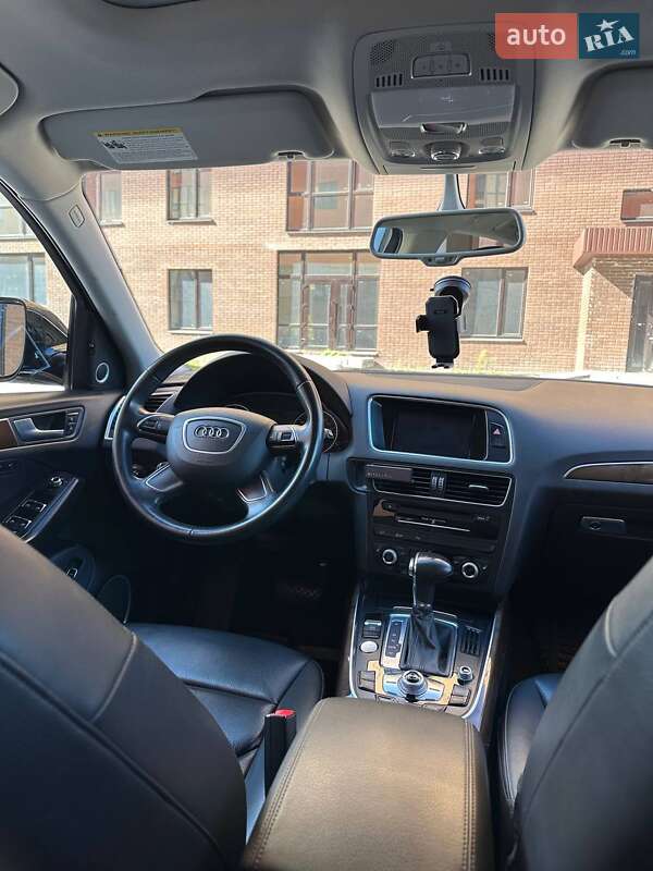 Внедорожник / Кроссовер Audi Q5 2016 в Нетешине фото 5 Внедорожник / Кроссовер Audi Q5 2016 в Нетешине