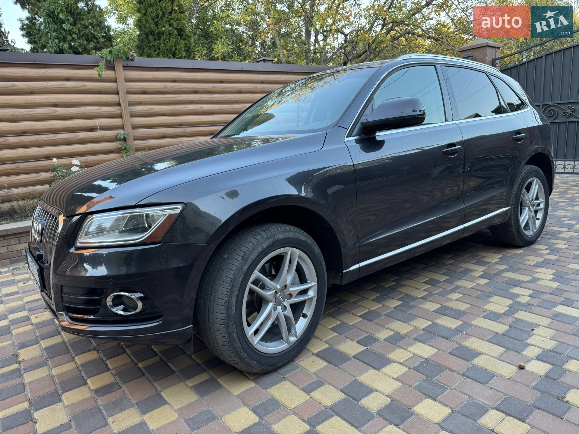 2013 Audi Q5 - мініатюра 2