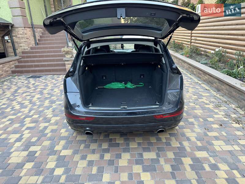 Позашляховик / Кросовер Audi Q5 2013 в Слов'янську