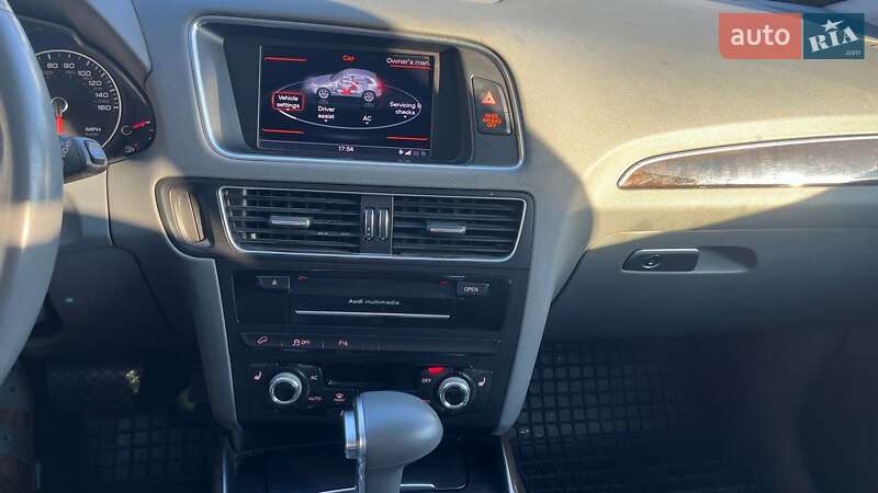 Внедорожник / Кроссовер Audi Q5 2013 в Коломые