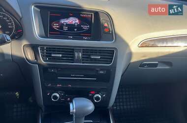 Позашляховик / Кросовер Audi Q5 2013 в 