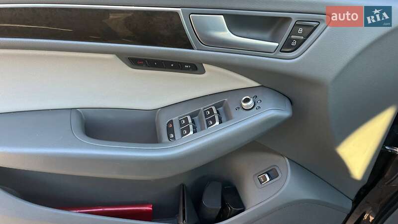 Внедорожник / Кроссовер Audi Q5 2013 в Коломые