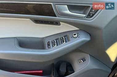 Позашляховик / Кросовер Audi Q5 2013 в 