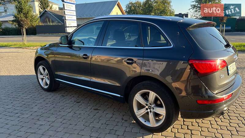 Внедорожник / Кроссовер Audi Q5 2013 в Коломые