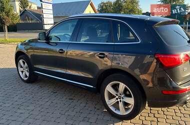 Позашляховик / Кросовер Audi Q5 2013 в 