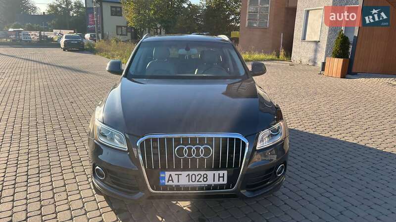Внедорожник / Кроссовер Audi Q5 2013 в Коломые