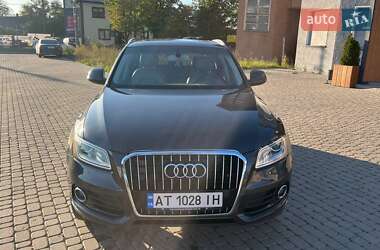 Позашляховик / Кросовер Audi Q5 2013 в 