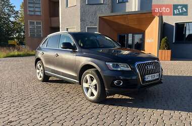 Внедорожник / Кроссовер Audi Q5 2013 в Коломые