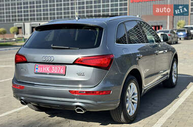 Внедорожник / Кроссовер Audi Q5 2015 в 