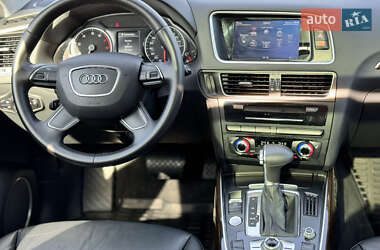 Внедорожник / Кроссовер Audi Q5 2015 в 