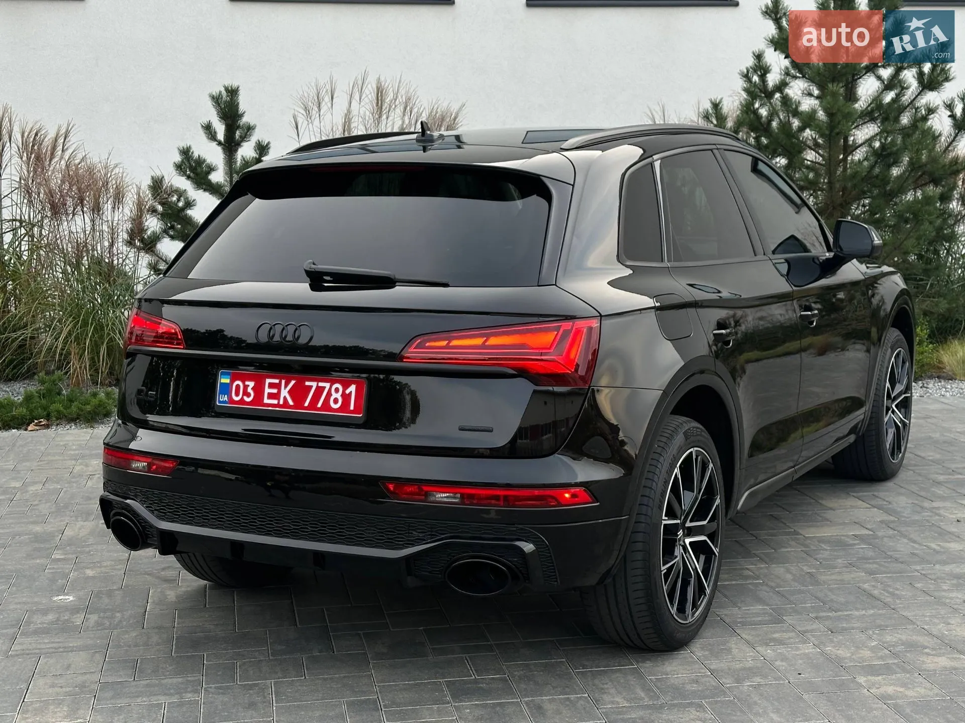 2020 Audi Q5 - мініатюра 40