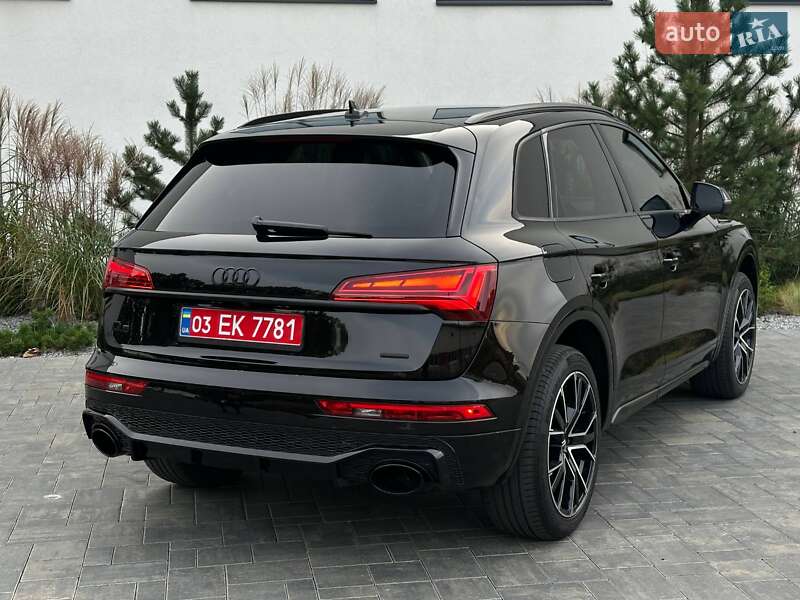 Внедорожник / Кроссовер Audi Q5 2021 в Луцке фото 41 Внедорожник / Кроссовер Audi Q5 2021 в Луцке