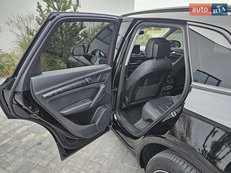 Внедорожник / Кроссовер Audi Q5 2021 в Луцке фото 46 Внедорожник / Кроссовер Audi Q5 2021 в Луцке