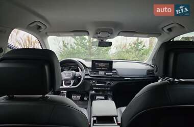 Внедорожник / Кроссовер Audi Q5 2020 в Луцке