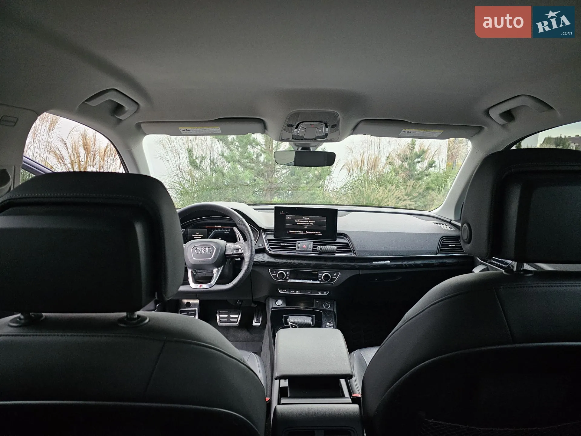 2020 Audi Q5 - мініатюра 7