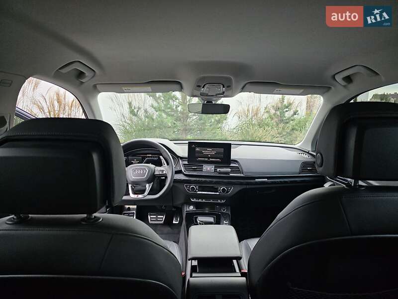 Внедорожник / Кроссовер Audi Q5 2021 в Луцке фото 8 Внедорожник / Кроссовер Audi Q5 2021 в Луцке