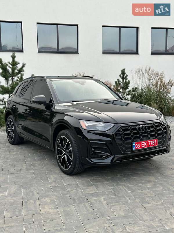 Внедорожник / Кроссовер Audi Q5 2021 в Луцке фото 15 Внедорожник / Кроссовер Audi Q5 2021 в Луцке