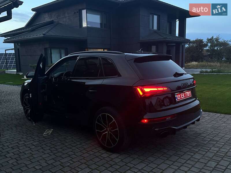 Внедорожник / Кроссовер Audi Q5 2021 в Луцке фото 20 Внедорожник / Кроссовер Audi Q5 2021 в Луцке