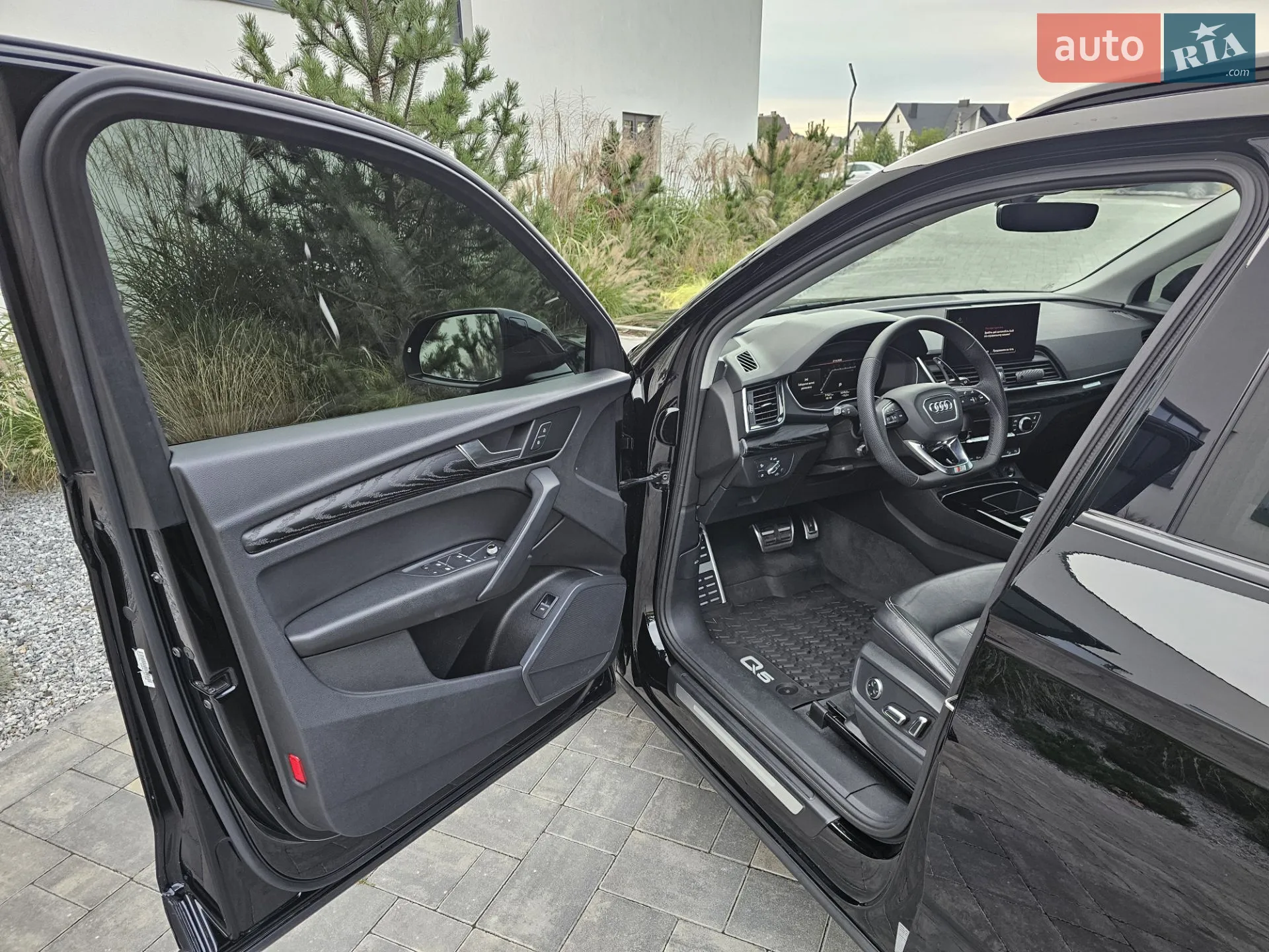 2020 Audi Q5 - мініатюра 11