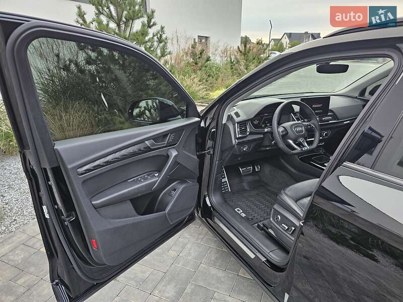 Внедорожник / Кроссовер Audi Q5 2021 в Луцке фото 25 Внедорожник / Кроссовер Audi Q5 2021 в Луцке
