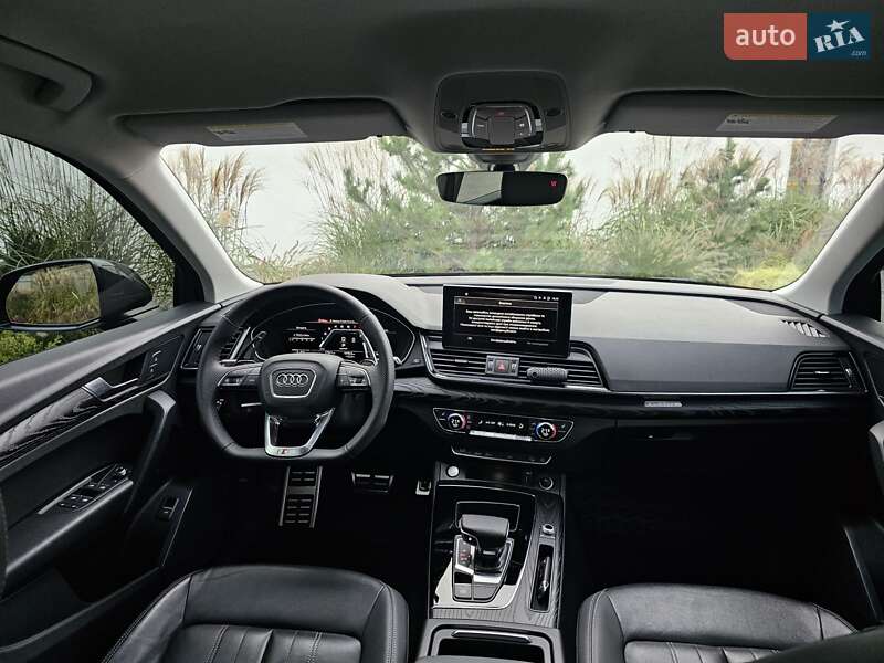 Внедорожник / Кроссовер Audi Q5 2021 в Луцке фото 30 Внедорожник / Кроссовер Audi Q5 2021 в Луцке